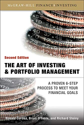 9780071498302: The Art of Investing and Portfolio Management