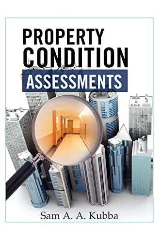 9780071498418: Property Condition Assessments (P/L CUSTOM SCORING SURVEY)