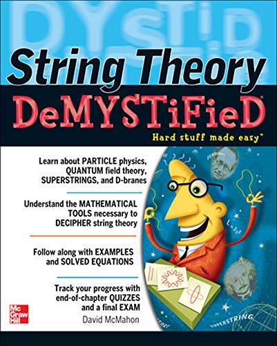 Imagen de archivo de String Theory Demystified a la venta por BooksRun