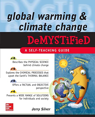 Beispielbild fr Global Warming and Climate Change Demystified zum Verkauf von Better World Books