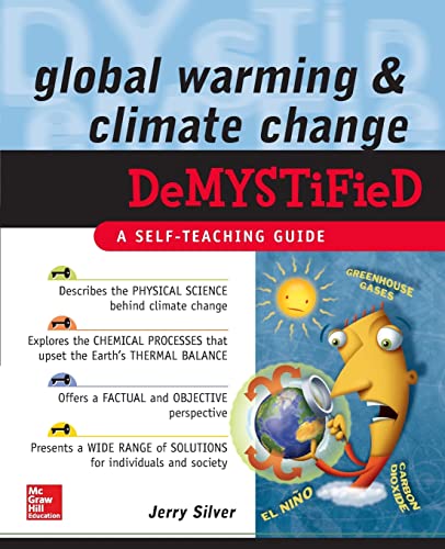 Imagen de archivo de Global Warming and Climate Change Demystified a la venta por Better World Books