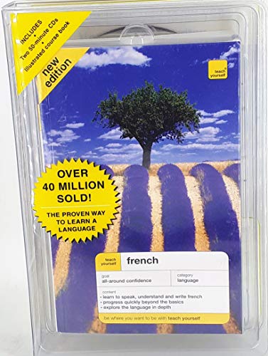 Stock image for Teach Yourself French Complete Course (Book + 2CD's) (TY: Complete Courses) for sale by Irish Booksellers