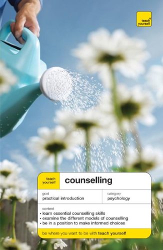 Stock image for Teach Yourself - Counselling for sale by Better World Books