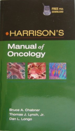 9780071508124: Harrison's Manual of Oncology