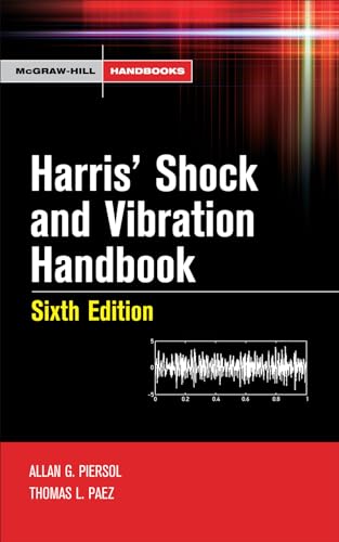 9780071508193: Harris' Shock and Vibration Handbook (McGraw-Hill Handbooks)