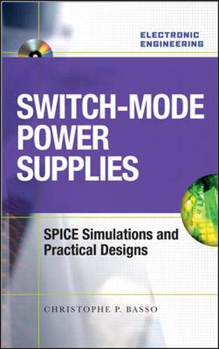 9780071508582: Switch-Mode Power Supplies Spice Simulations and Practical Designs