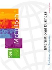 9780071540063: International Business: The Challenge of Global Competition