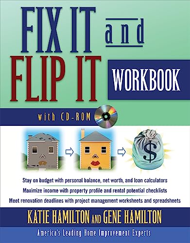 9780071544160: Fix It & Flip It Workbook