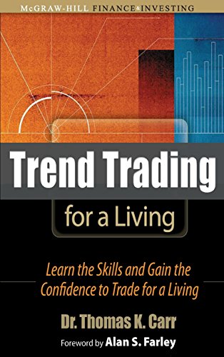 9780071544191: Trend Trading for a Living: Learn the Skills and Gain the Confidence to Trade for a Living