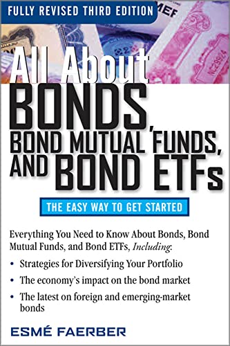 Stock image for All About Bonds, Bond Mutual Funds, and Bond ETFs, 3rd Edition (All About. (McGraw-Hill)) for sale by SecondSale