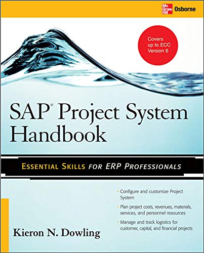 9780071544504: Sap Project System Handbook (Essential Skills (McGraw Hill)) (DATABASE & ERP - OMG)