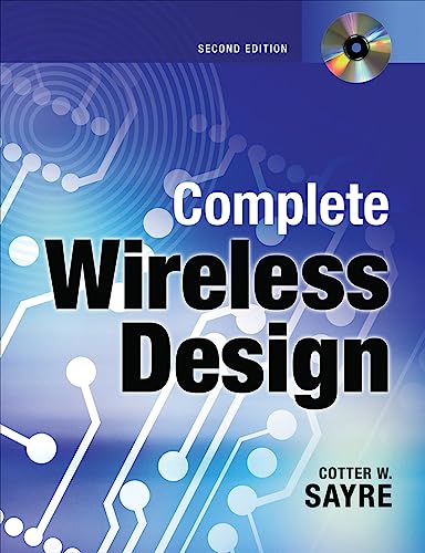 Beispielbild fr Complete Wireless Design, Second Edition zum Verkauf von HPB-Red