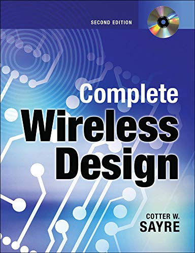 Stock image for Complete Wireless Design, Second Edition for sale by BooksRun