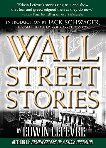 9780071544849: Wall Street Stories: Introduction by Jack Schwager