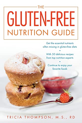 Beispielbild fr The Gluten-Free Nutrition Guide zum Verkauf von SecondSale