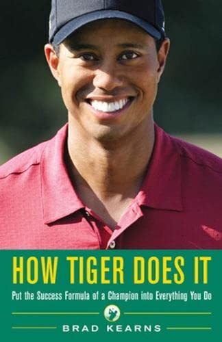 Beispielbild fr How Tiger Does It (NTC SPORTS/FITNESS) zum Verkauf von WorldofBooks