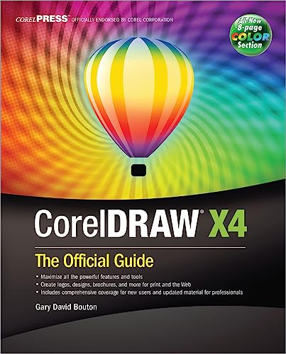 Stock image for CorelDRAW: The Official Guide for sale by Goodwill Books