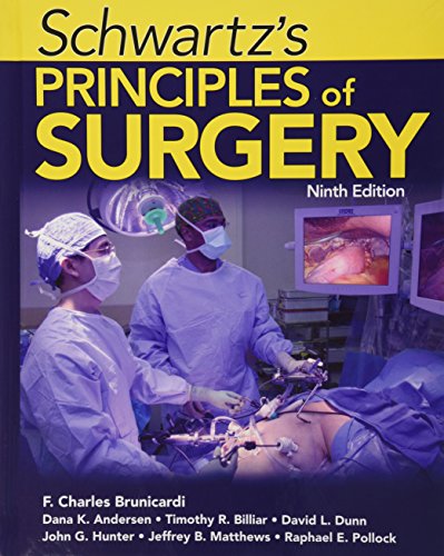 Beispielbild fr Principles of Surgery zum Verkauf von Better World Books: West