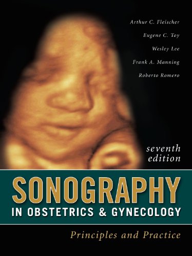 Beispielbild fr Sonography in Obstetrics & Gynecology: Principles and Practice, 7th Edition zum Verkauf von Books From California