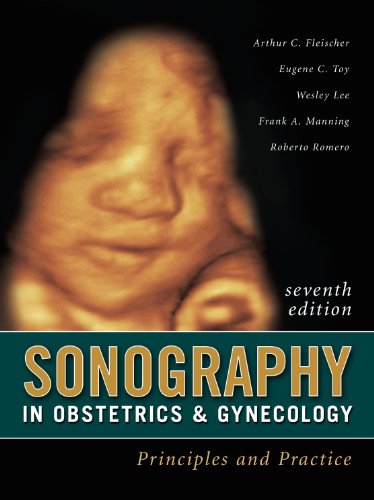 Stock image for Sonography in Obstetrics & Gynecology: Principles and Practice, 7th Edition for sale by SecondSale