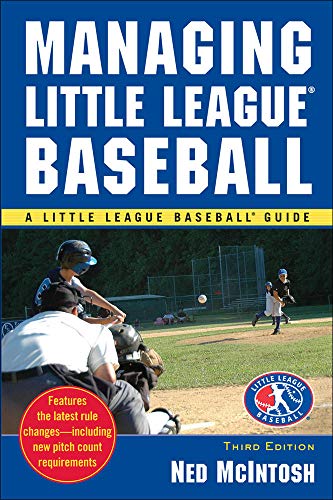 Beispielbild fr Managing Little League zum Verkauf von Better World Books