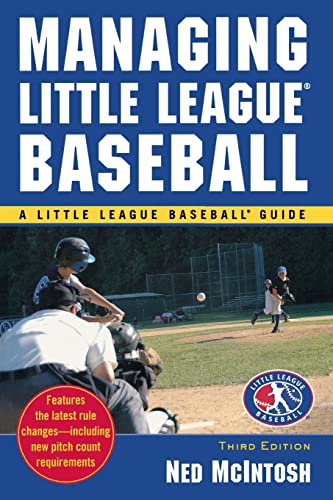 Stock image for Managing Little League (Little League Baseball Guide) for sale by Gulf Coast Books