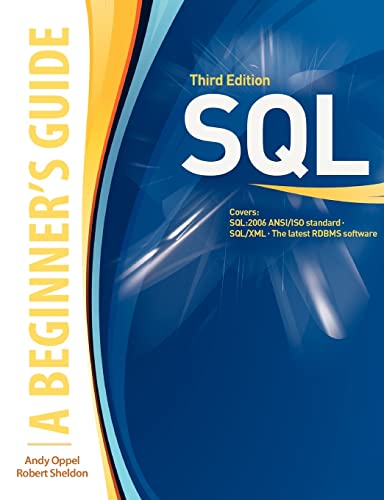 Stock image for SQL: A Beginners Guide, Third Edition for sale by Goodwill of Colorado