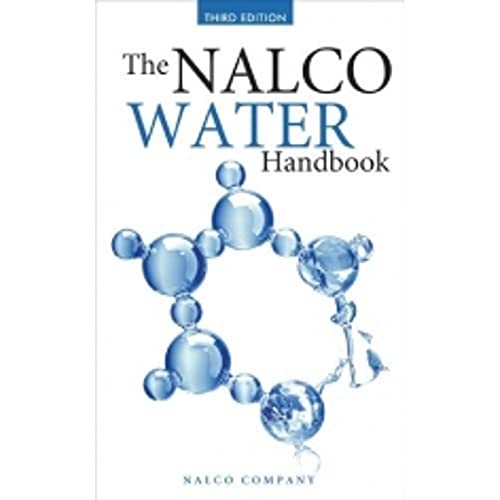 9780071548847: The Nalco Water Handbook