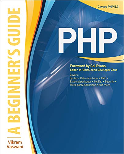 Stock image for Php: A Beginner's Guide for sale by WorldofBooks