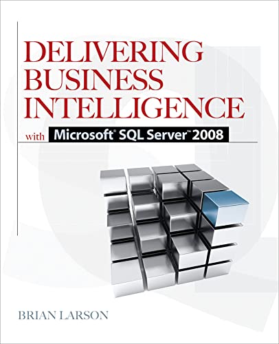 Imagen de archivo de Delivering Business Intelligence with Microsoft SQL Server 2008: 2008 (Database & ERP - OMG) a la venta por SecondSale
