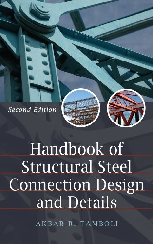 Imagen de archivo de Handbook of Structural Steel Connection Design and Details a la venta por ThriftBooks-Atlanta