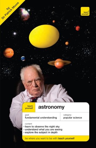 9780071550093: Teach Yourself Astronomy (Teach Yourself (McGraw-Hill))