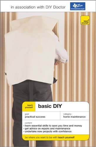 Beispielbild fr Teach Yourself Basic DIY zum Verkauf von ThriftBooks-Atlanta