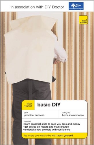 Stock image for Teach Yourself Basic DIY for sale by ThriftBooks-Atlanta