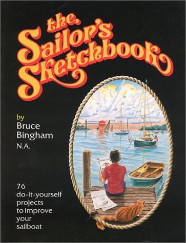 Stock image for The Sailor's Sketchbook for sale by Half Price Books Inc.