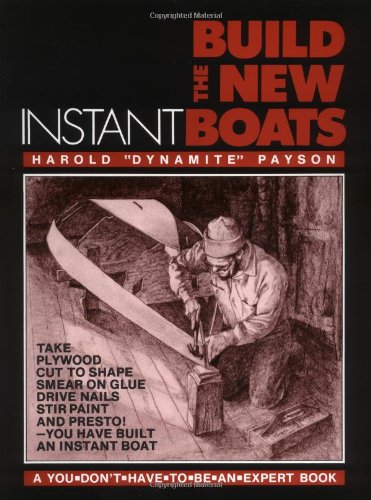 Stock image for Build the New Instant Boats for sale by ZBK Books