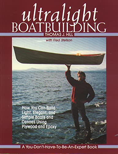 Imagen de archivo de Ultralight Boatbuilding a la venta por ZBK Books
