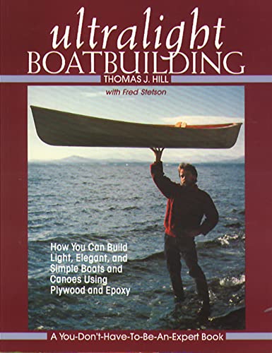 Stock image for Ultralight Boatbuilding for sale by James Lasseter, Jr