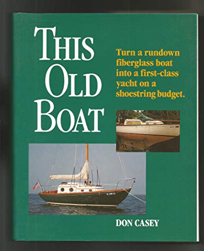 9780071579933: This Old Boat