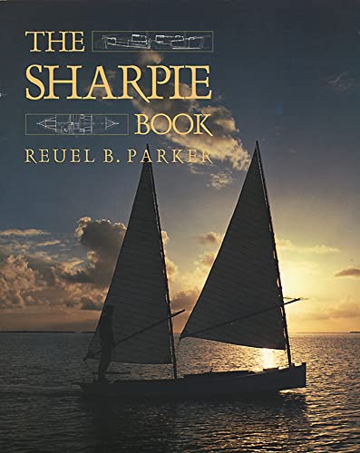 Sharpie Book - Parker, Reuel B.