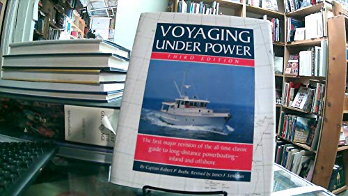 Imagen de archivo de Voyaging Under Power a la venta por Paisleyhaze Books