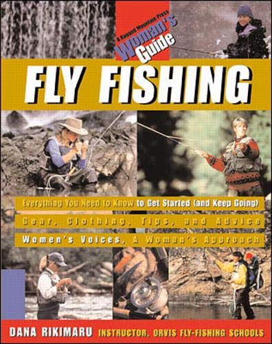 Stock image for Fly Fishing: A Woman's Guide for sale by Revaluation Books