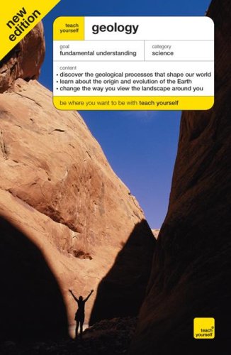 Stock image for Teach Yourself - Geology for sale by Better World Books