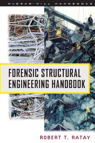 9780071589468: Forensic Structural Engineering Handbook