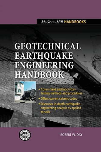 Stock image for Geotechnical Earthquake Engineering Handbook for sale by PBShop.store US