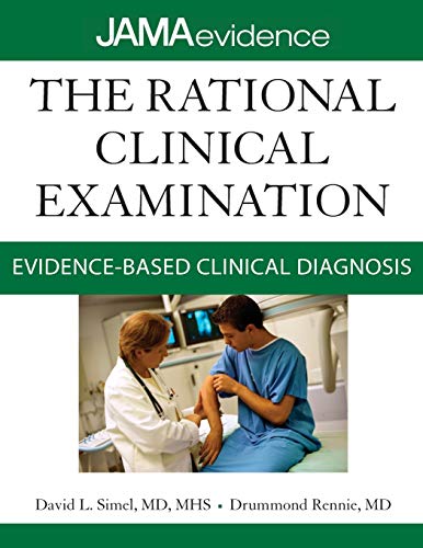 9780071590303: The Rational Clinical Examination: Evidence-Based Clinical Diagnosis