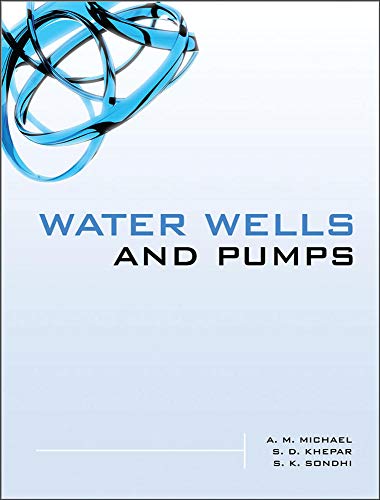 Imagen de archivo de Water Wells and Pumps a la venta por bmyguest books