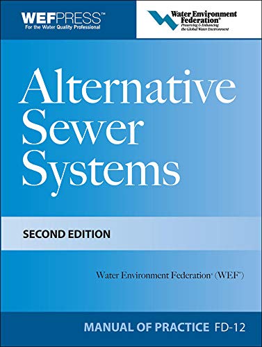 9780071591225: Alternative Sewer Systems FD-12, 2e (MECHANICAL ENGINEERING)