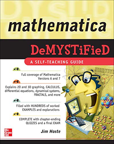 Stock image for Mathematica Demystified for sale by ThriftBooks-Dallas