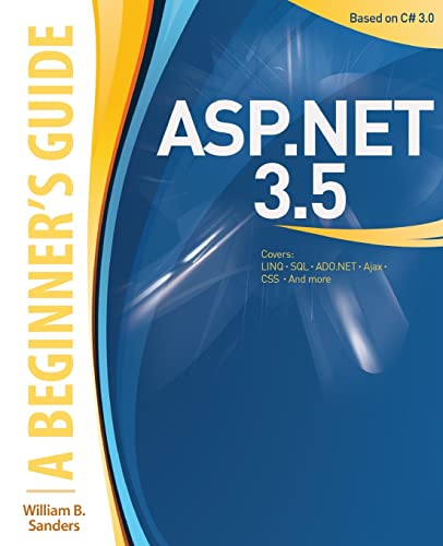9780071591942: ASP.NET 3.5: A Beginner's Guide